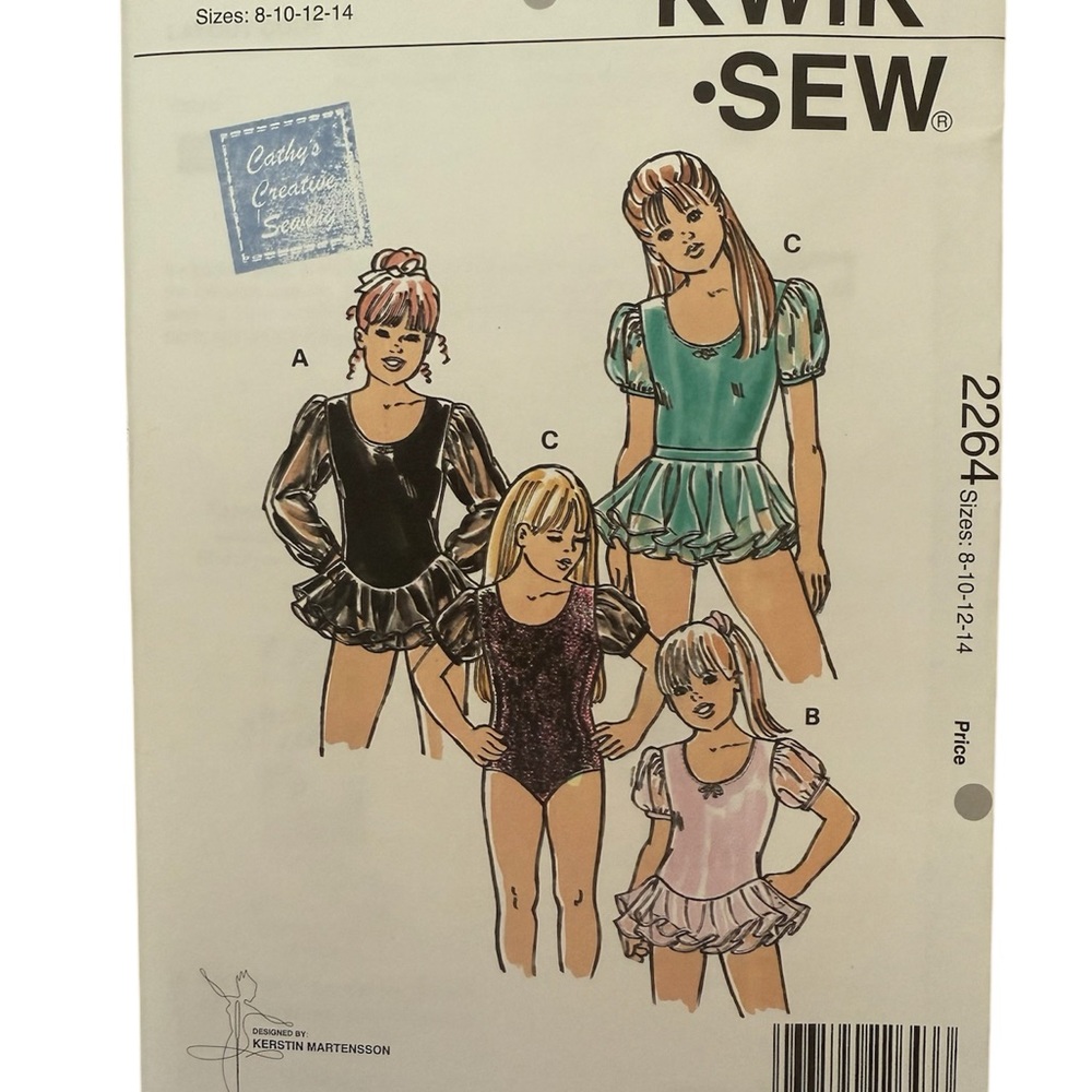 Kwik Sew Pattern Collection - Picture 8 of 8